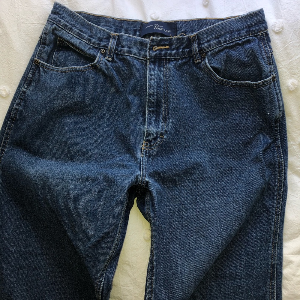 Thrift Store Jeans - Picture 4 of 4